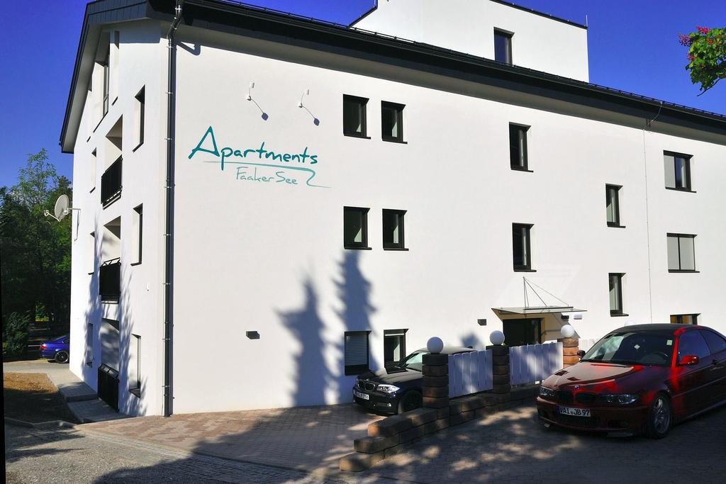Apart Of Me Faaker See Villach Exteriér fotografie