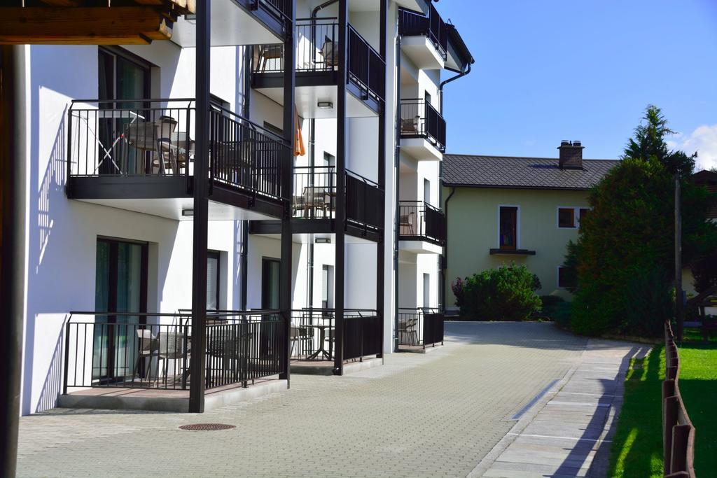 Apart Of Me Faaker See Villach Exteriér fotografie